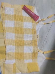 Two piece Yellow set
