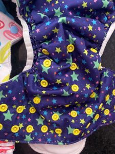 Baby Cloth Diaper (Mylo)
