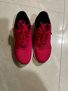 Puma Women's Pink Training Shoes