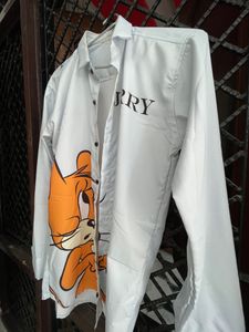 Tom And Jerry Shirt
