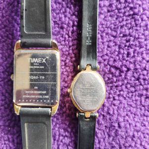 Pair of Women's Watches