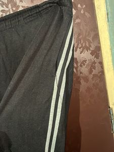 Black Track Pant