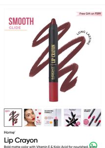 INSIGHT Lip Crayon - Bourbon