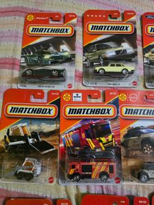 Match box Car Collection set of 13(free delivery)