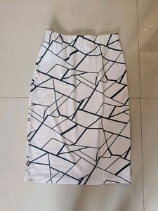 Skirt Top Tee Co Ord Set Party Wear