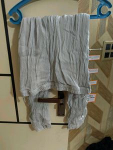 Silver Grey 3 pc Suit Medium size