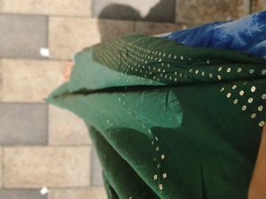 Beautifull Green Dupatta