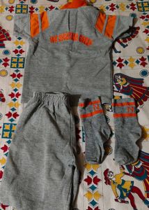 Narayana school dress with Socks