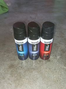 Wild Stone Trial Pack Of 3