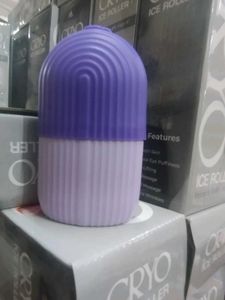 Pink Face Ice Cleanser Roller