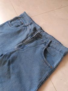 Light Blue Denim Jeans