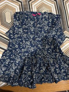Woman Short kurti top