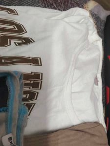Bundle of Graphic T-Shirts combo