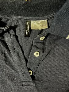 H&amp;M Navy Blue Polo Shirt