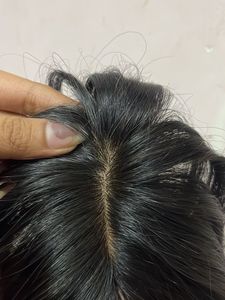 Original hair wig