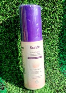 (Sealed) Sanfe Sensitive Areas Lightening Serum