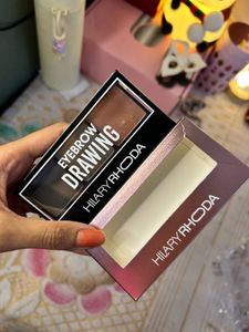 HILARY RHODA Eyebrow Palette 3 shades