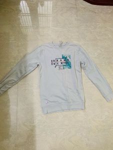 Men's Graphic Print Sweatshirt