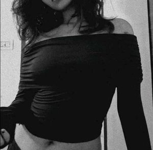Chic Off-Shoulder Long Sleeve Top