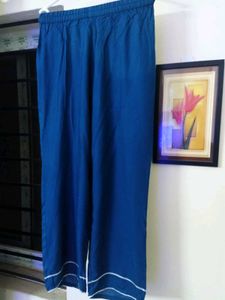 KHUSHAL K Women's Blue 🔵 🔵 Anarkali Set