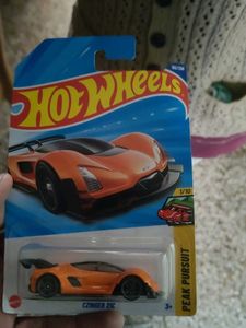 Hot Wheels Czinger 21C