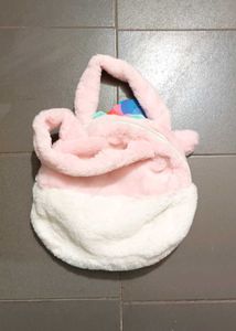 Cute Plush My Melody Handbag