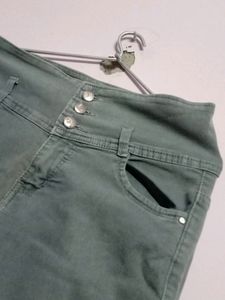High Waist Jeans For Women's 👖