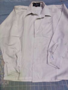 Classic White Shirt