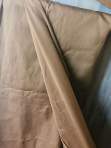 Plain Saree With Black Border