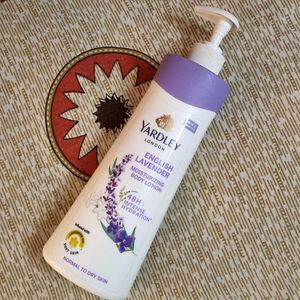 Yardley English Lavender Moisturizing Body Lotion
