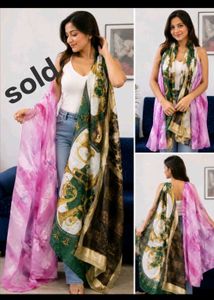 Elegant Scarves Set of 3