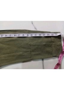 4xl Jack Alberry Premium olive green shirt