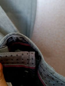 Westside Grey Trouser Pants For Men