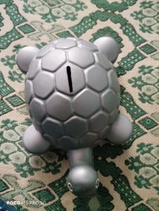 Cute Turtle Piggy Bank
