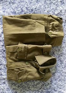 Police Custome Dress
