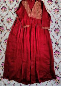 New Elegant Kurta Set from Myntra ✨