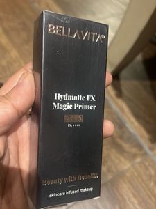 Combo BellaVita Sealed Foundation, Primer