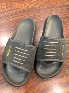 ABROS Grey Slides UK7