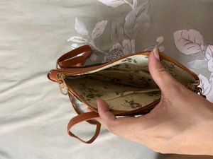 Patchwork Crossbody Bag