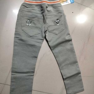 Kids Coin Jeans