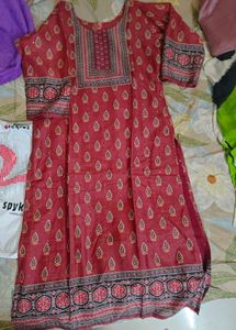 Elegant Kurta Set with Dupatta