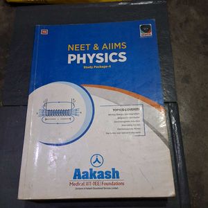 NEET &amp; AIIMS Physics Study Packages