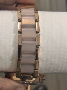 Michael Kors Women's Rose Gold Watch