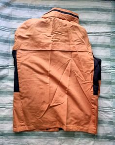 Technical Rust Colour Jacket