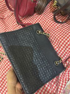 Tory Burch original bag used .