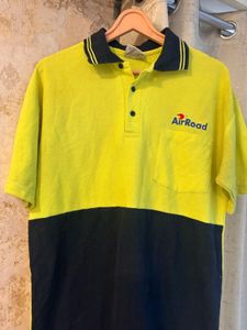 Vintage AirRoad Polo Shirt, Size- 38