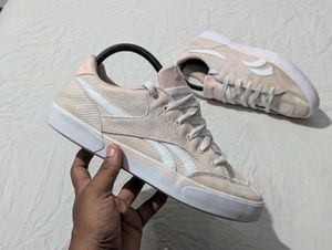 Reebok Pink Casual Sneakers