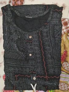 Casual Black Dress fav