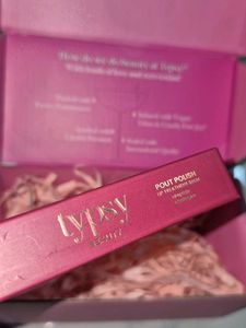 Typsy Beauty pout polish lip treatment balm