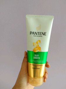 Pantene Silky Smooth Conditioner